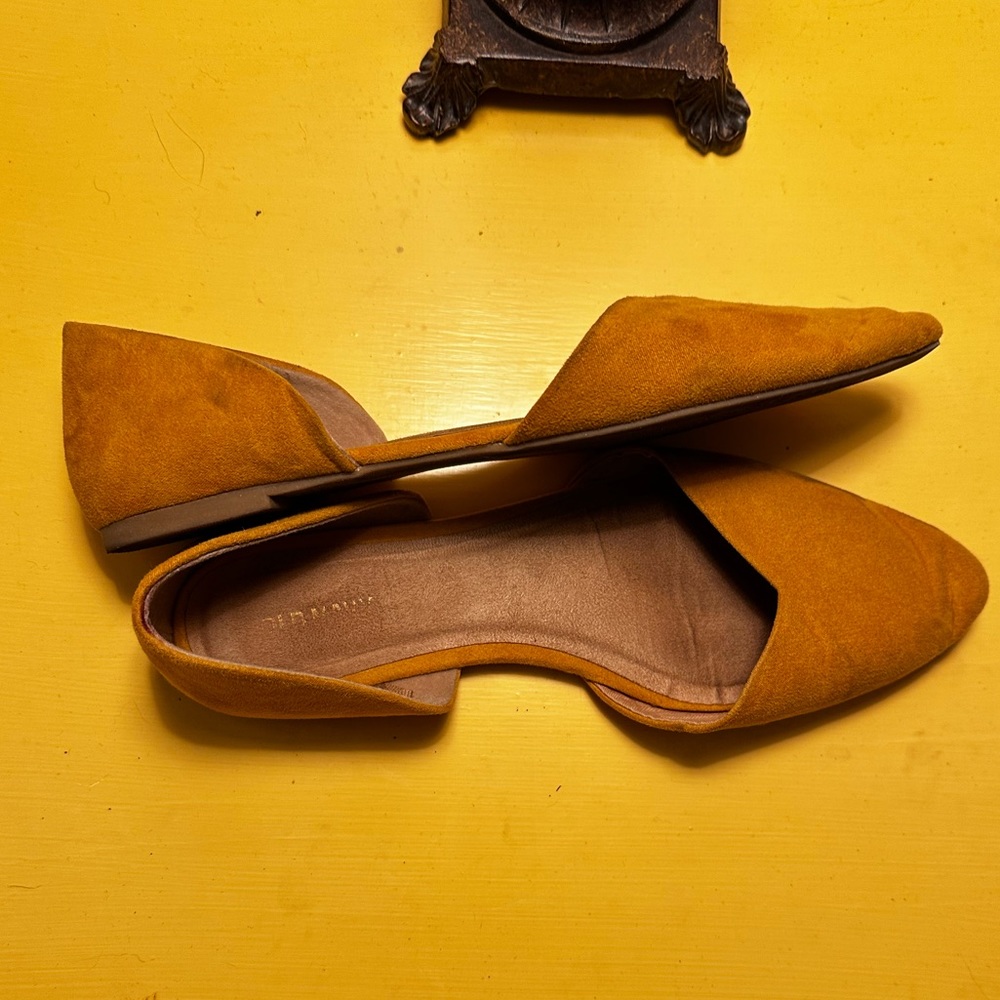 Gently used Old Navy flats